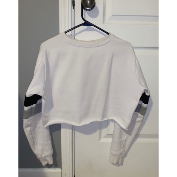 Fila cropped crew neck - Picture 2 of 2